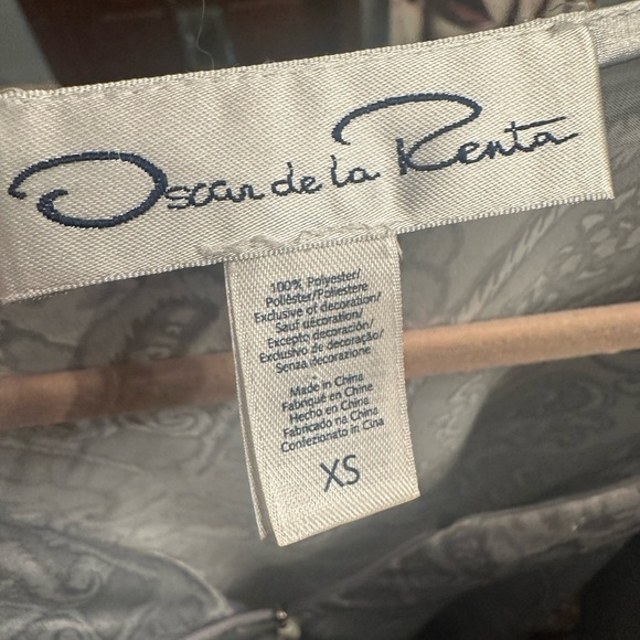 Elegant Gray Women's Robe - Picture 4 of 4